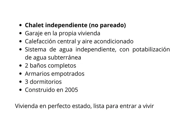 Casa independiente en calle Zarza s/n - Foto 23