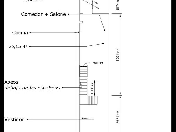 Chalet adosado en avenida de Riola, 49 - Foto 31