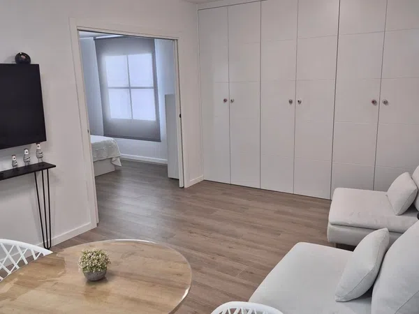 Estudio en Avenida Juan Pablo II, 1, Teneria i - Teneria Ii, Teneria i - Teneria Ii - Foto 2