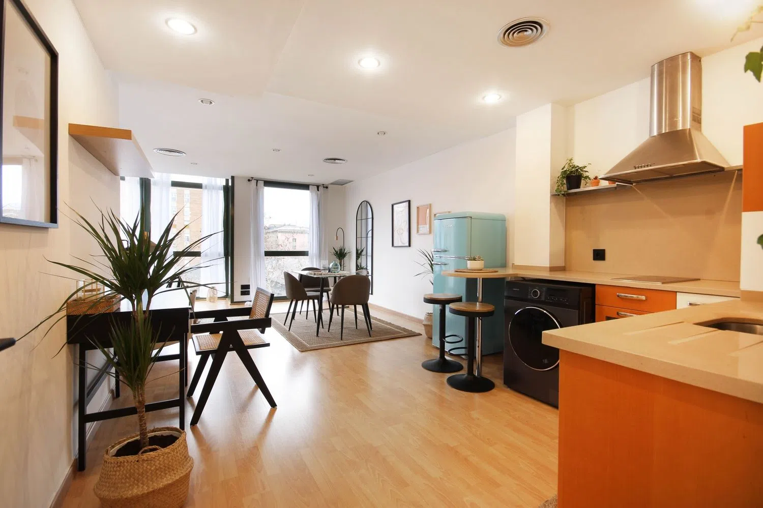Estudio en calle de Villarroel, 145 - Foto 24