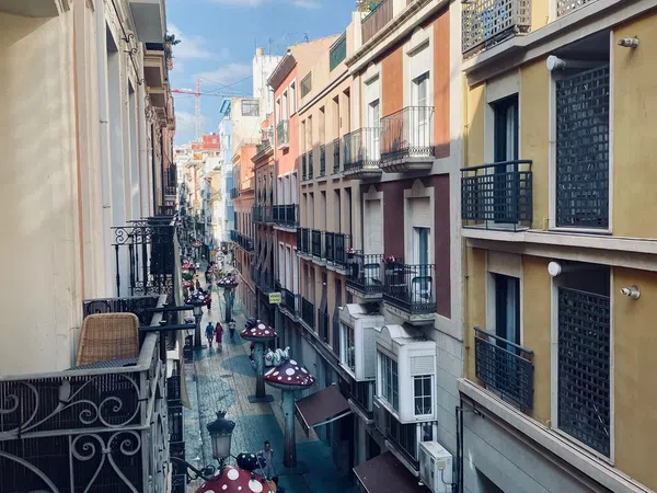 Piso en Calle Ab el Hamet, 7, Ensanche-Diputación - Foto 1