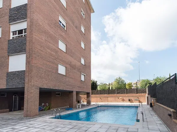 Piso en calle de la Infanta María, 7