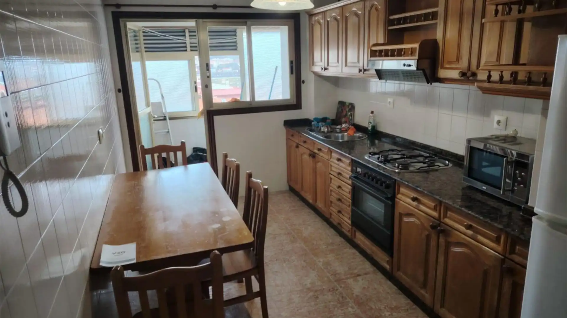 Piso en  Rúa Alcalde Jaime Hervada 35 - Foto 1