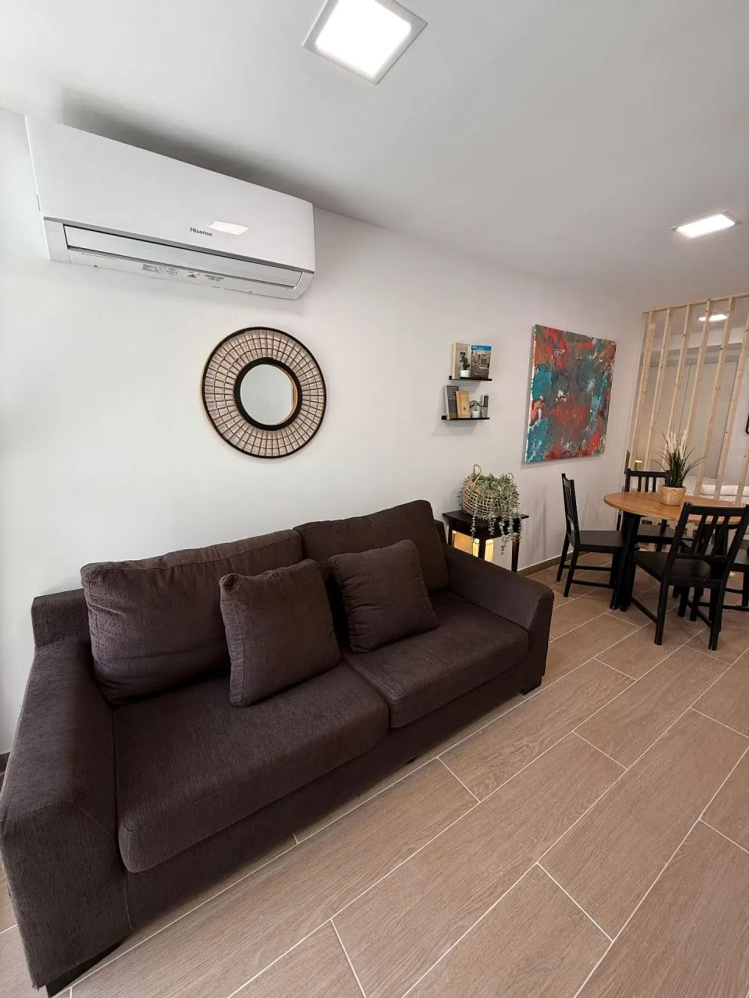 Estudio en calle de Colón, 39 - Foto 3