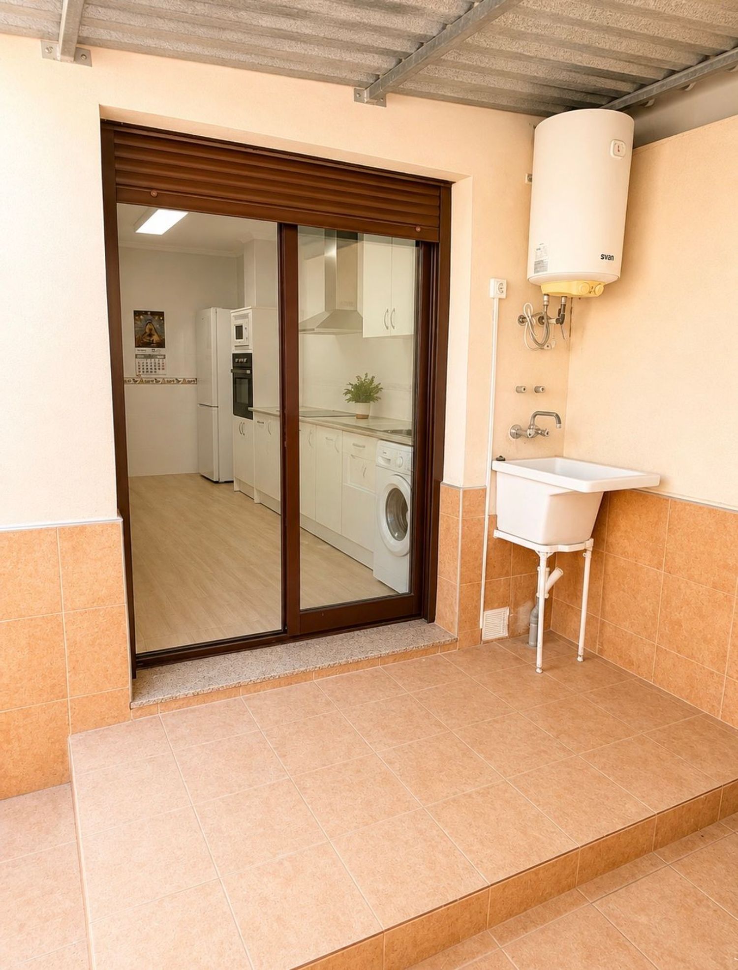 Chalet adosado en Calle Sancho Panza, 64, Roldán, Roldán - Foto 2
