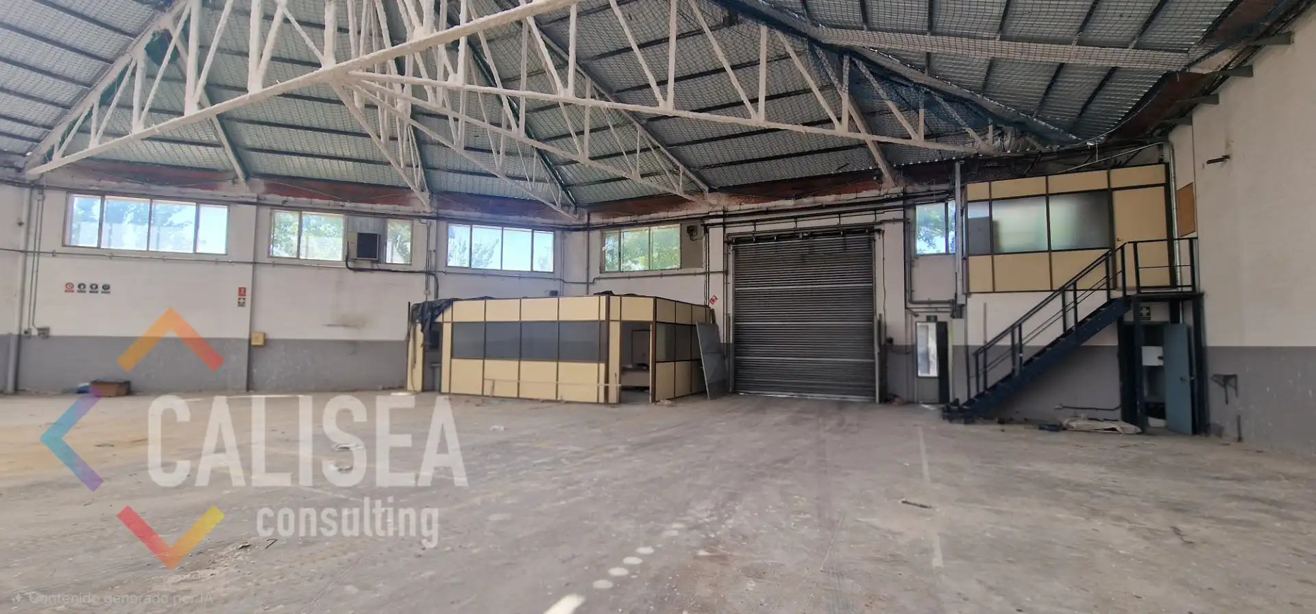 Nave Industrial en  Carrer de Carles Riba 27 - Foto 4