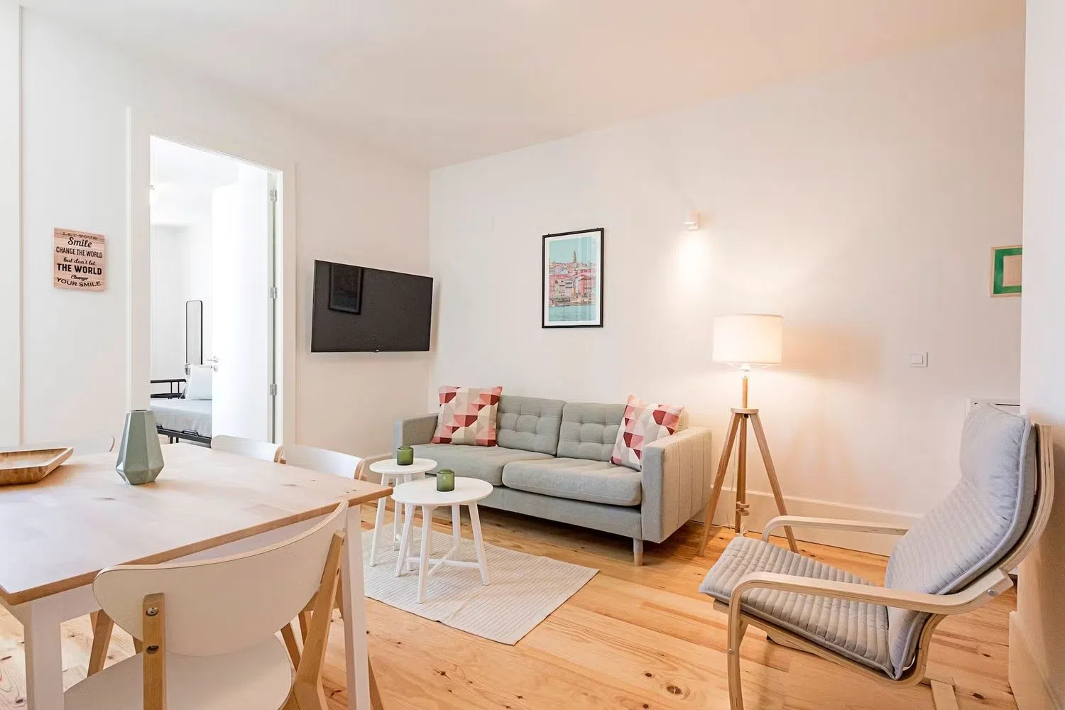 Piso en calle de Robrenyo, 36 - Foto 4