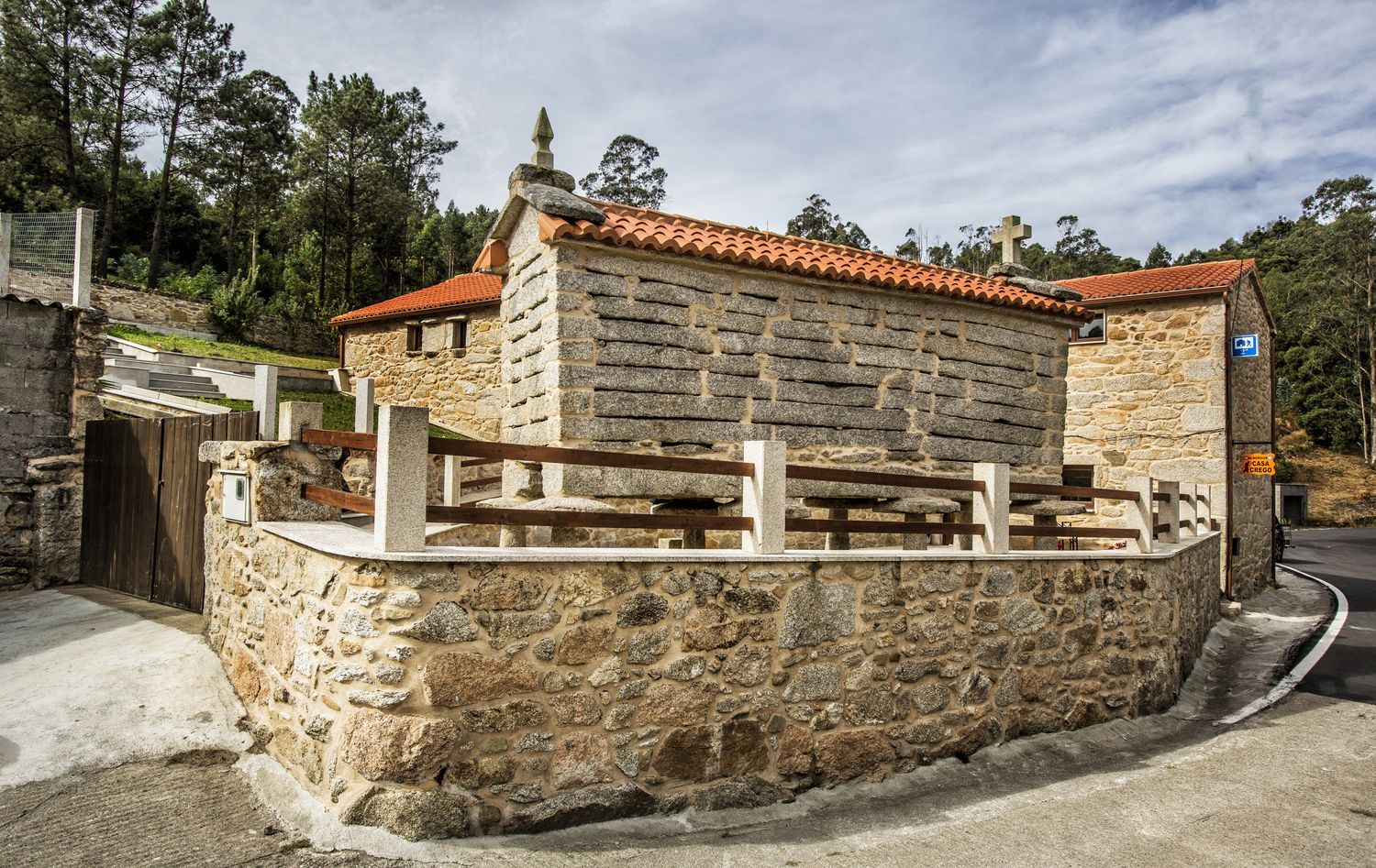 Casa o chalet independiente en Caforra, 1 - Foto 15