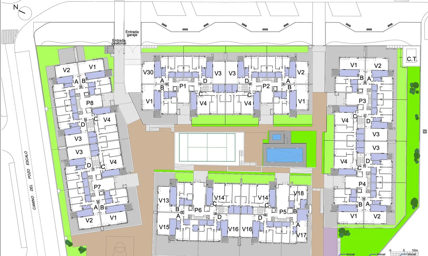 Piso en Urb. las cumbres El Mirador - Foto 27