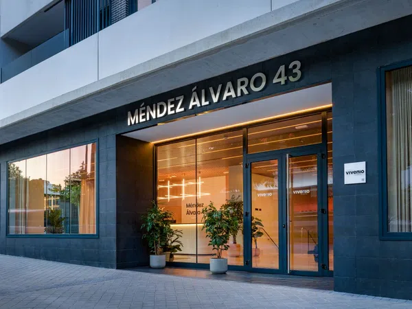 Piso en calle Méndez Álvaro, 43