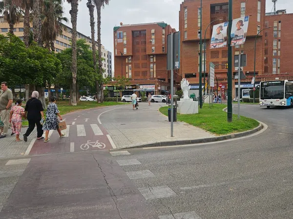 Piso en Plaza de la Solidaridad, Perchel sur - El Bulto - Foto 50
