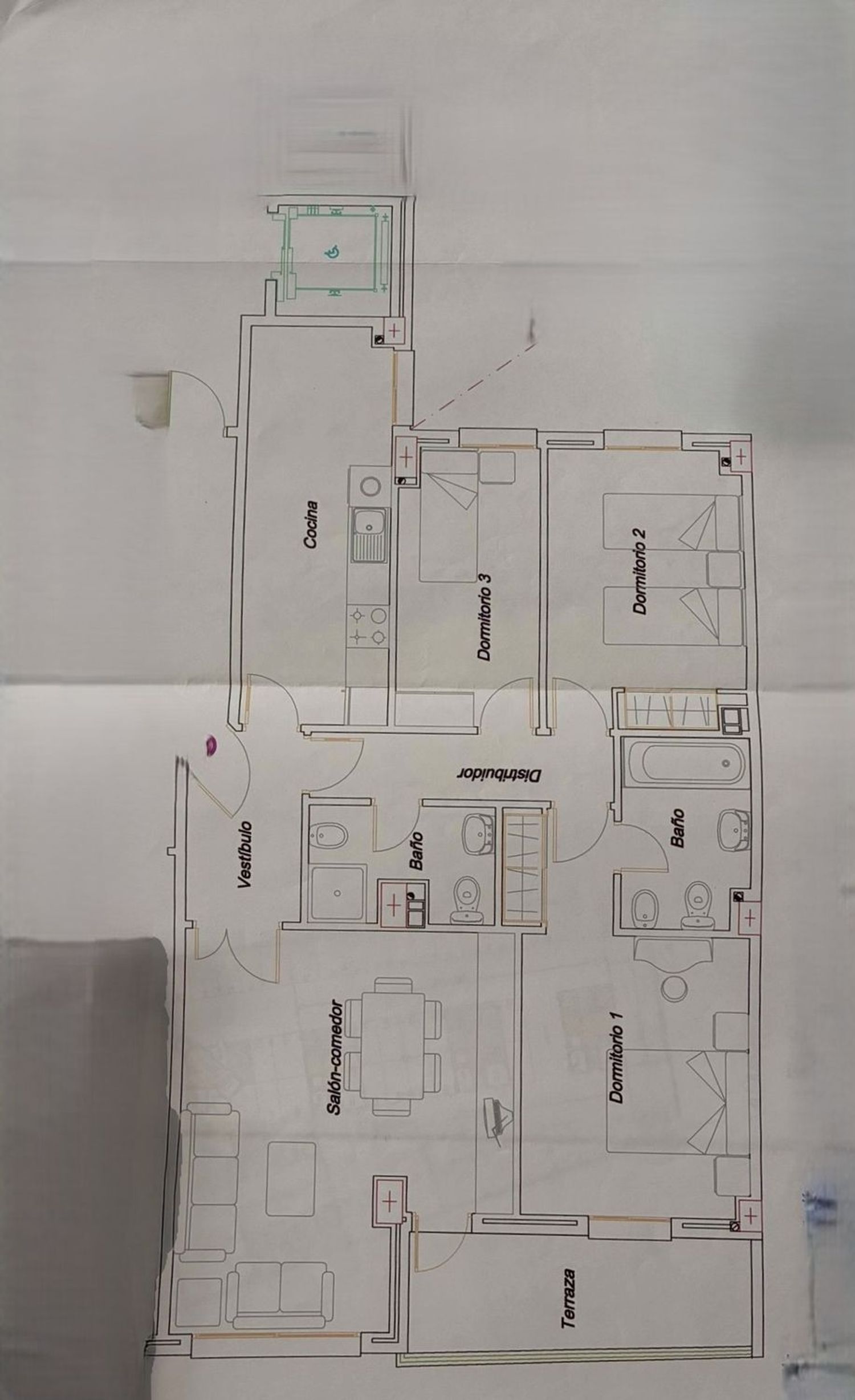 Piso en avenida María Zambrano, 1 - Foto 23