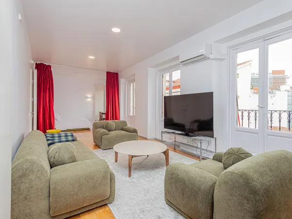 Piso en calle Postigo de San Martín, 5