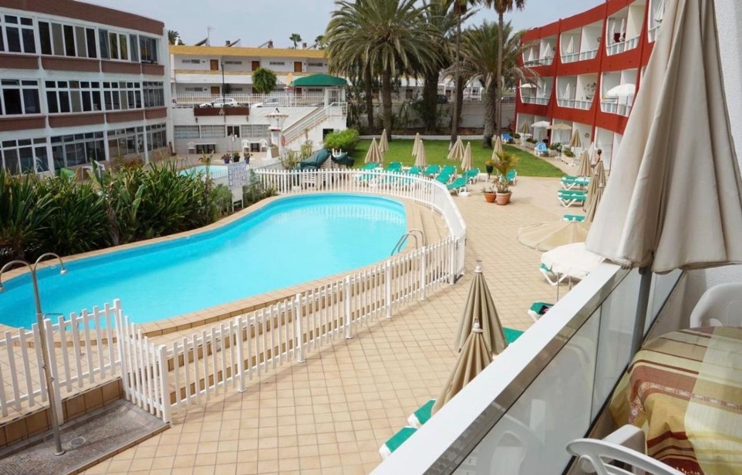 Piso en Calle Roma, 19, Playa del Inglés, Playa del Inglés - Foto 2