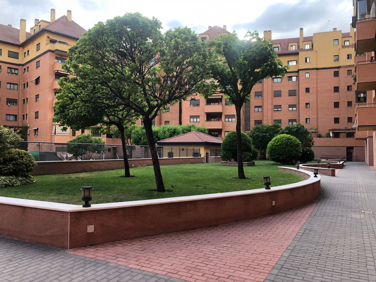 Piso en Glorieta Vicente Aleixandre, 1, Ensanche, Ensanche - Foto 4