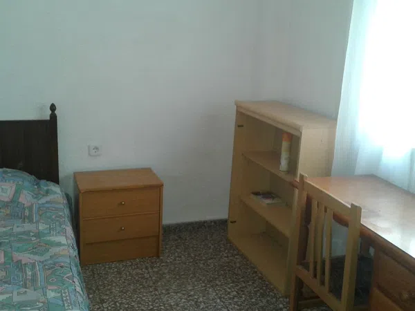 Piso en Avenida Juan XXIII, 36, Cruz del Humilladero - Los Tilos - Foto 5