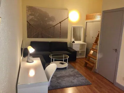 Estudio en avenida de la Ciudad de Barcelona, 13