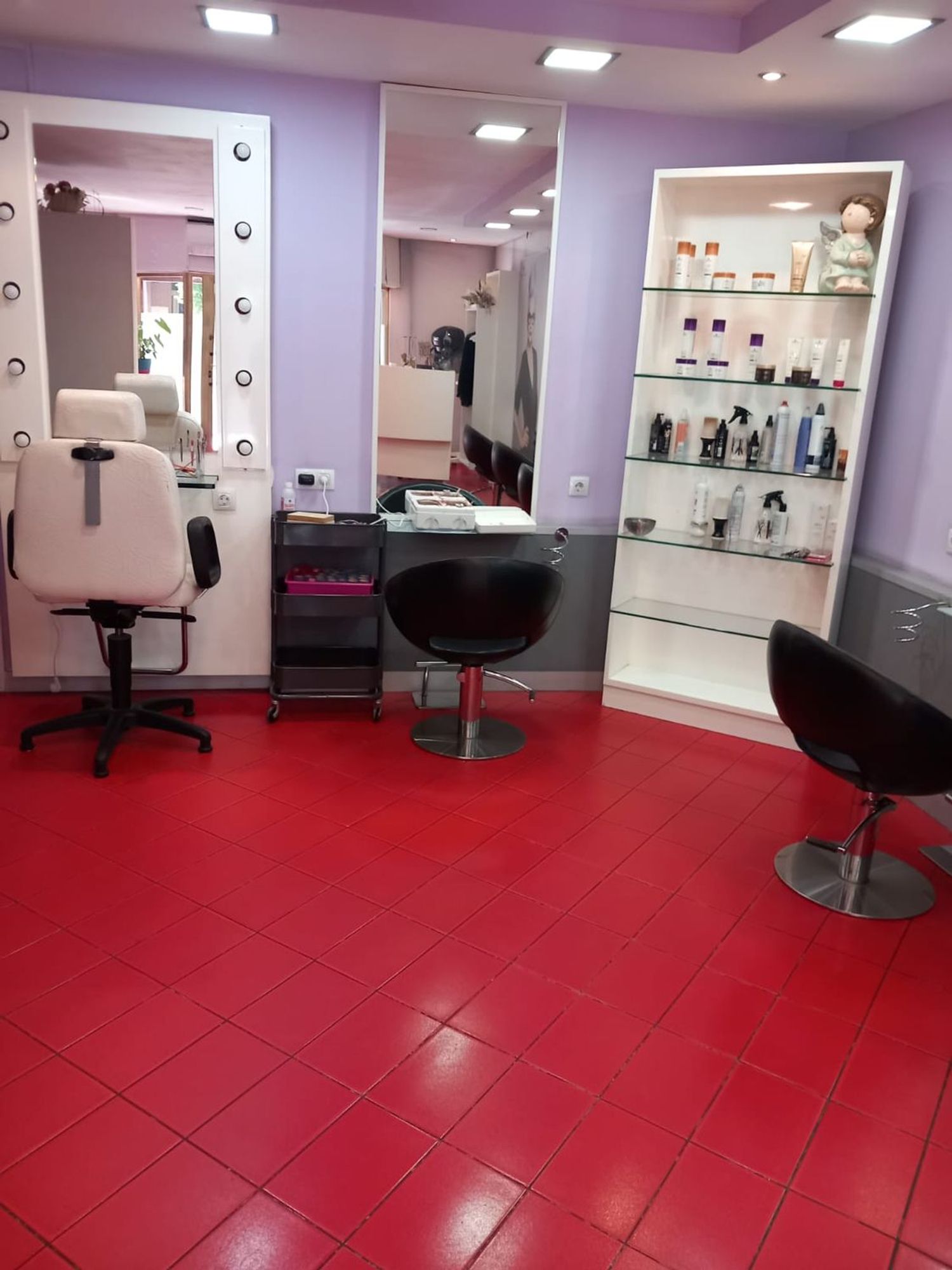 Peluquería en traspaso en Calle Bona-Sort, 44 - Foto 5
