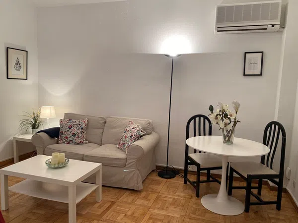 Piso en calle de Goya, 112