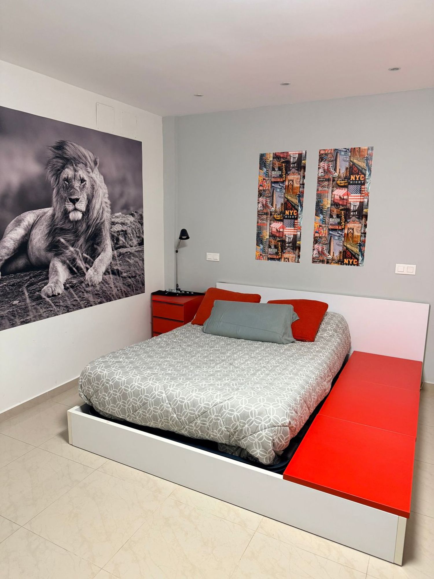 Chalet pareado en Las Conejeras - Esparragal - Foto 33