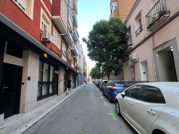 Estudio en calle de Ardemans, 69