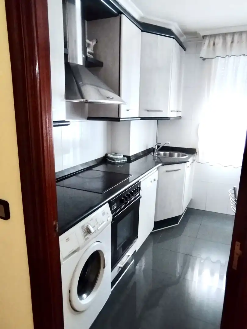 Piso en  Calle Marqués de la Hermida 22 - Foto 5