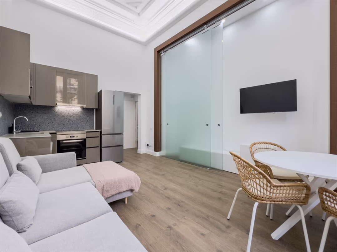 Apartamento en  Rambla de Catalunya 35 - Foto 2