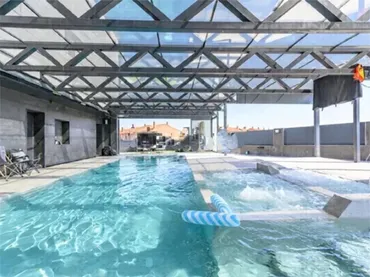 Chalet en  Ronda de Castilla Oeste 125 - Foto 12