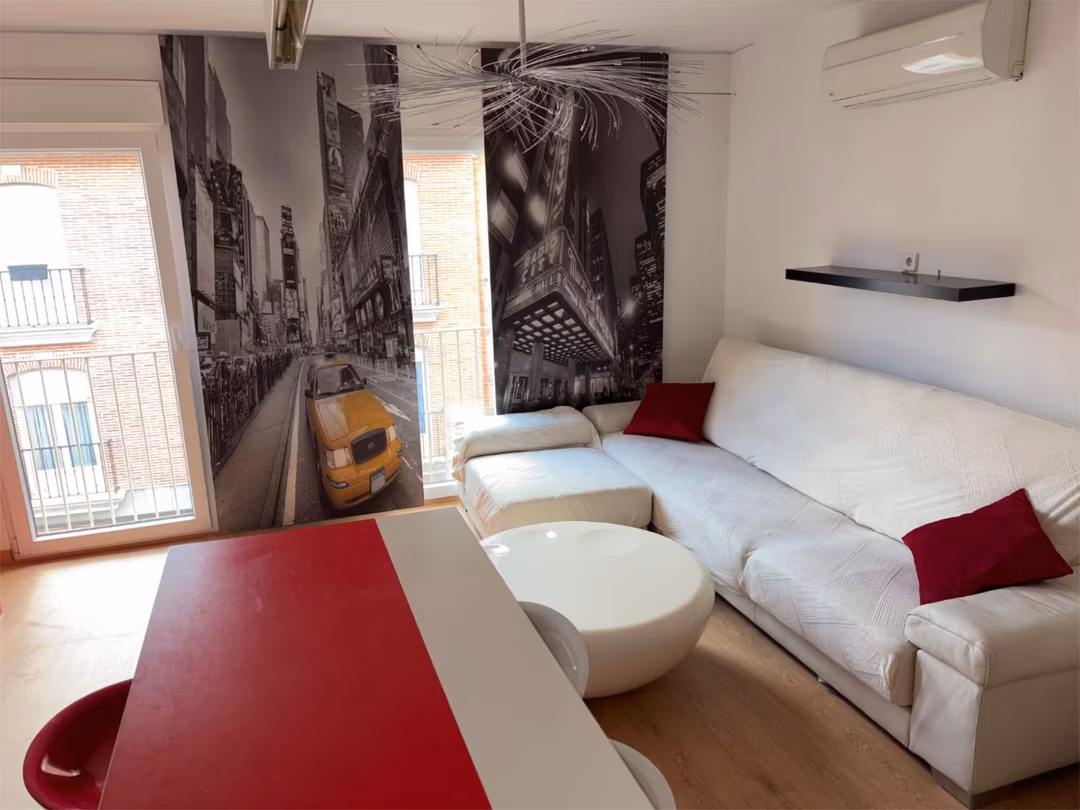 Piso en  Calle De La Cruz 64