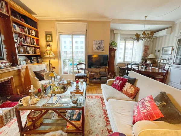 Piso en calle del General Pardiñas, 99