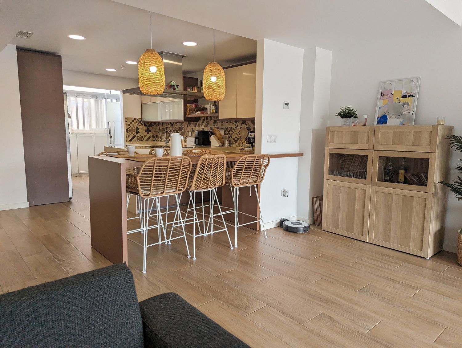 Chalet adosado en avenida Arquitecto Félix Candela, 22 sn - Foto 5