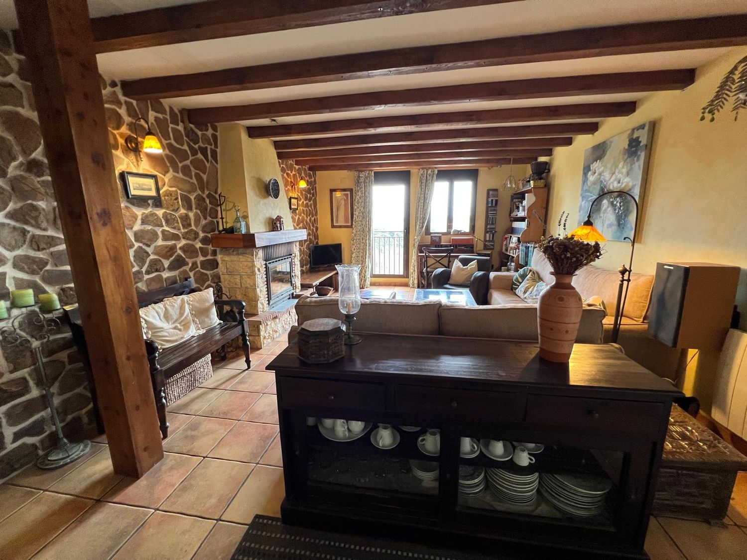 Casa rural en Aldeanueva, 21 - Foto 2