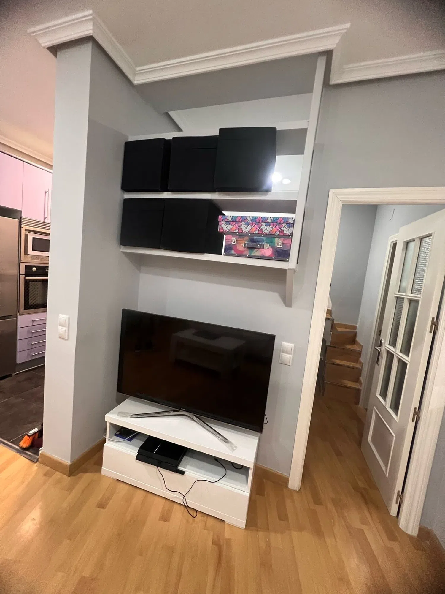 Estudio en calle de Jesús del Valle, 26 - Foto 4