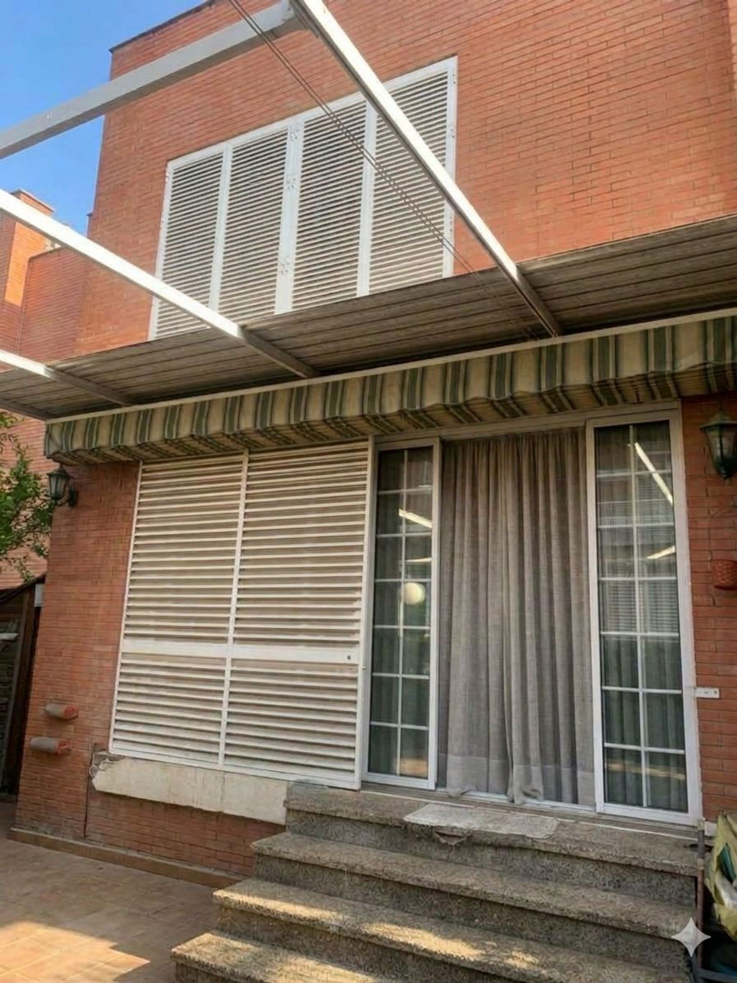 Chalet adosado en Calle Luis Fuentes Bejarano, 50, Alcalde L. Uruñuela - Palacio de Congresos - Foto 3
