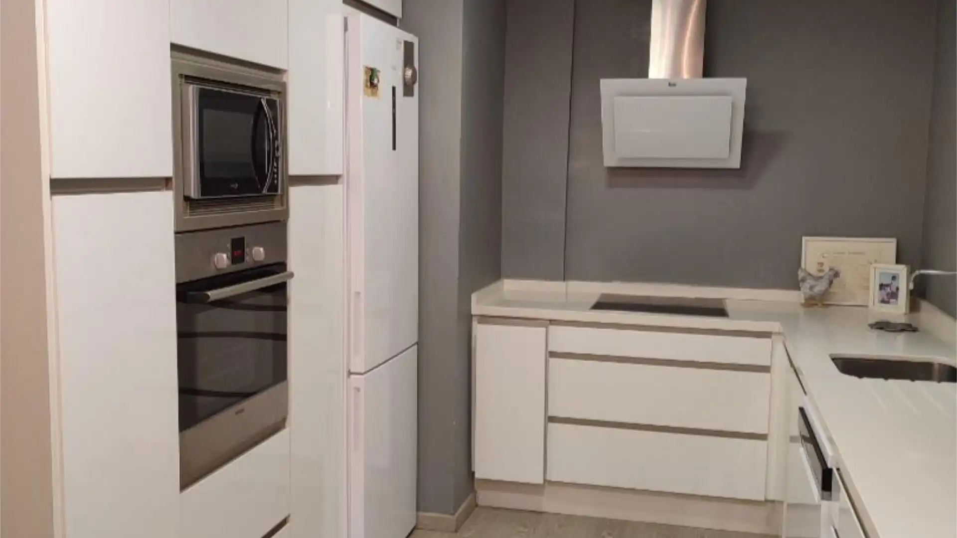 Piso en  Calle Juan Sebastián Elcano 19 - Foto 10