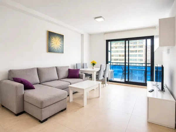 Piso en Calle Gregal, 5, Cala Alta - Veramar - Foto 3