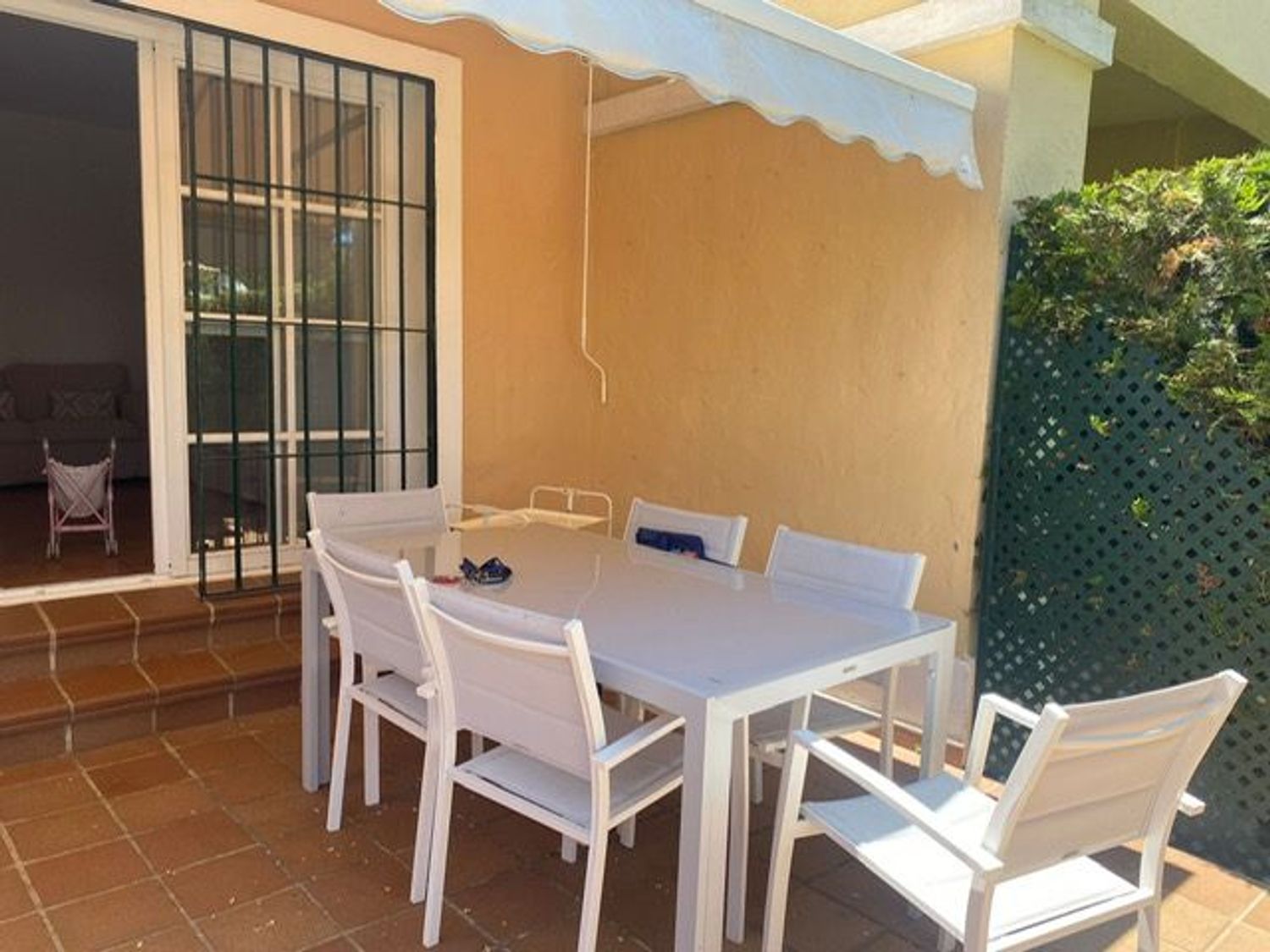 Chalet adosado en Avenida Octavio Augusto, 1, Novo Sancti Petri - Foto 5