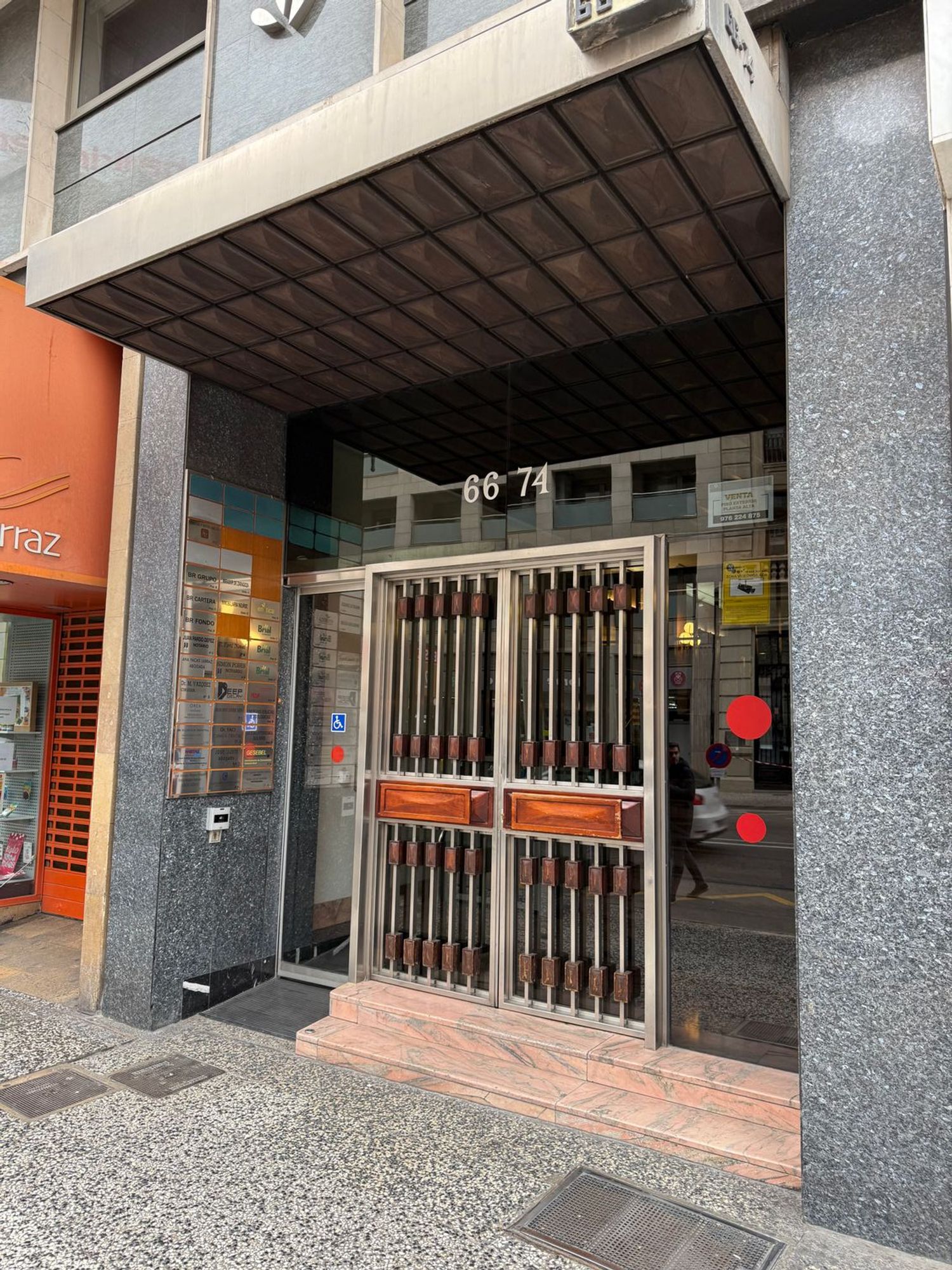 Piso en calle del Coso, 66 -74 - Foto 24