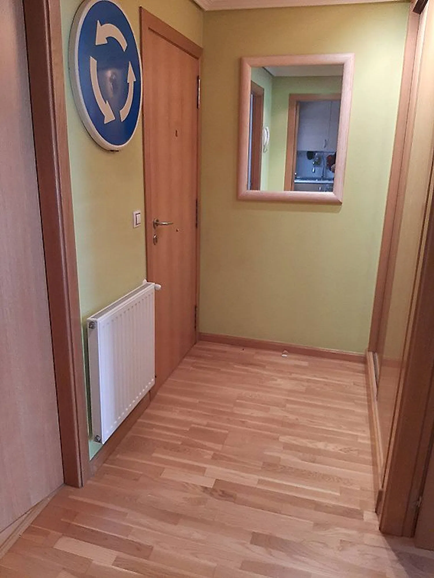 Piso en avenida Novo Mesoiro, 5 - Foto 1