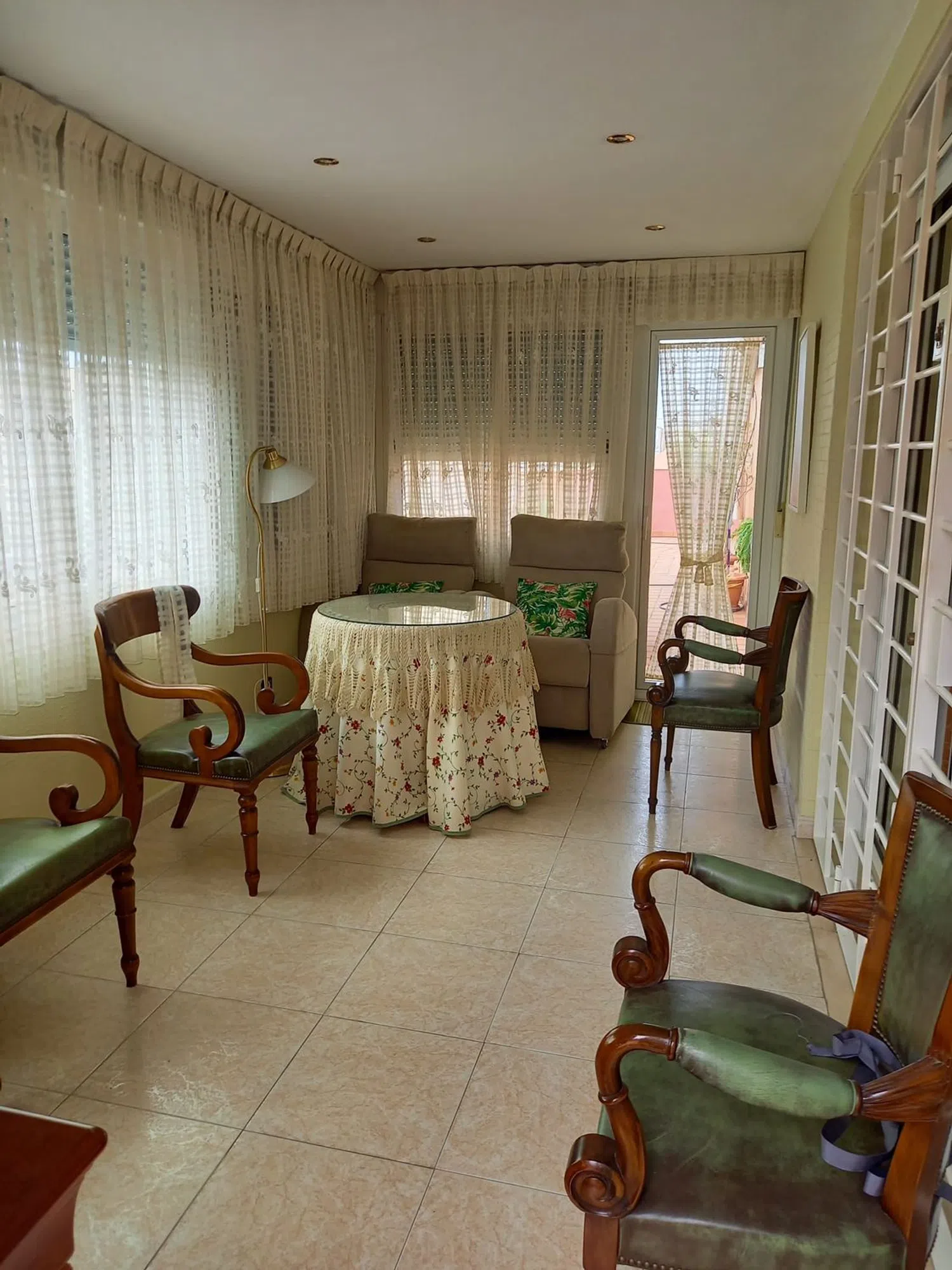 Ático en calle Luis Montoto, 50 - Foto 7