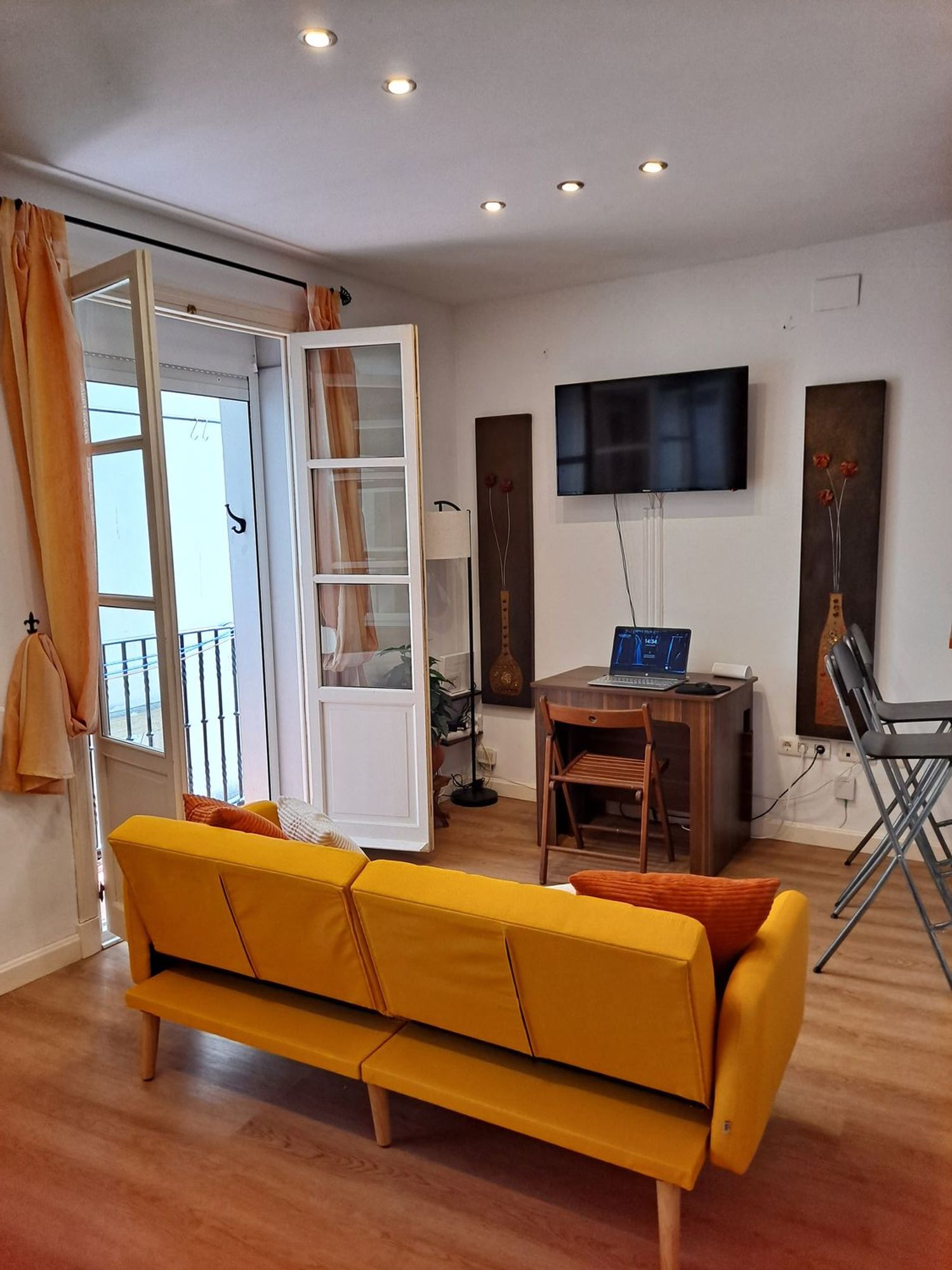 Estudio en Calle Fabio Rufino, 11, Ayuntamiento - Catedral, Ayuntamiento - Catedral - Foto 10