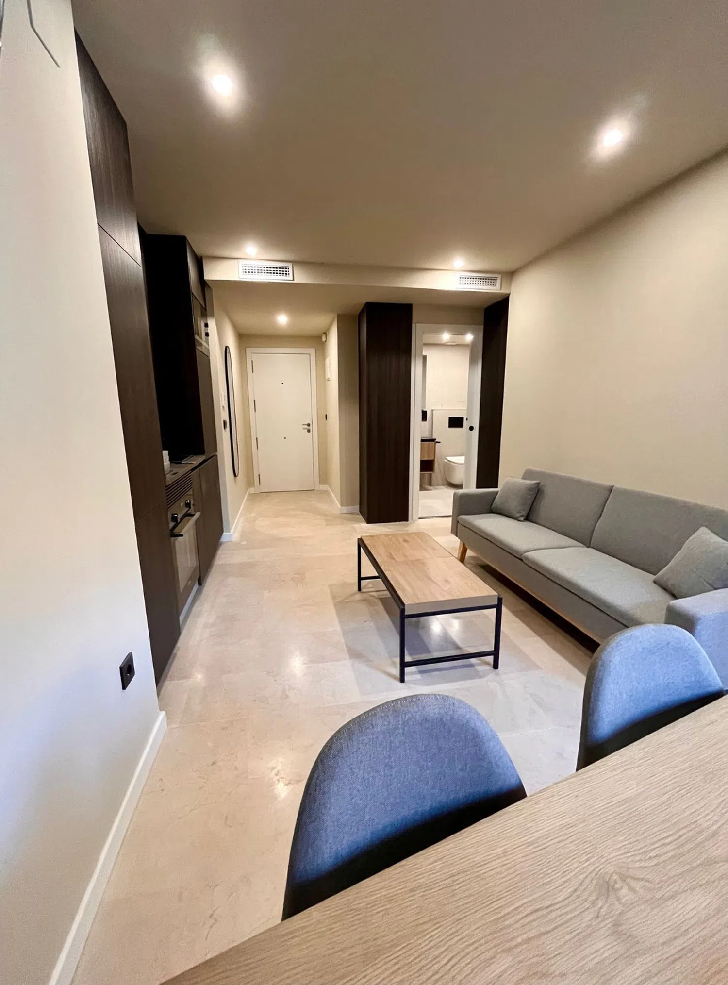 Estudio en calle San Vicente, 8 - Foto 12