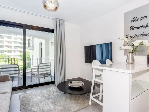 Estudio en Avenida José Banús, 7, Puerto Banús - Foto 9