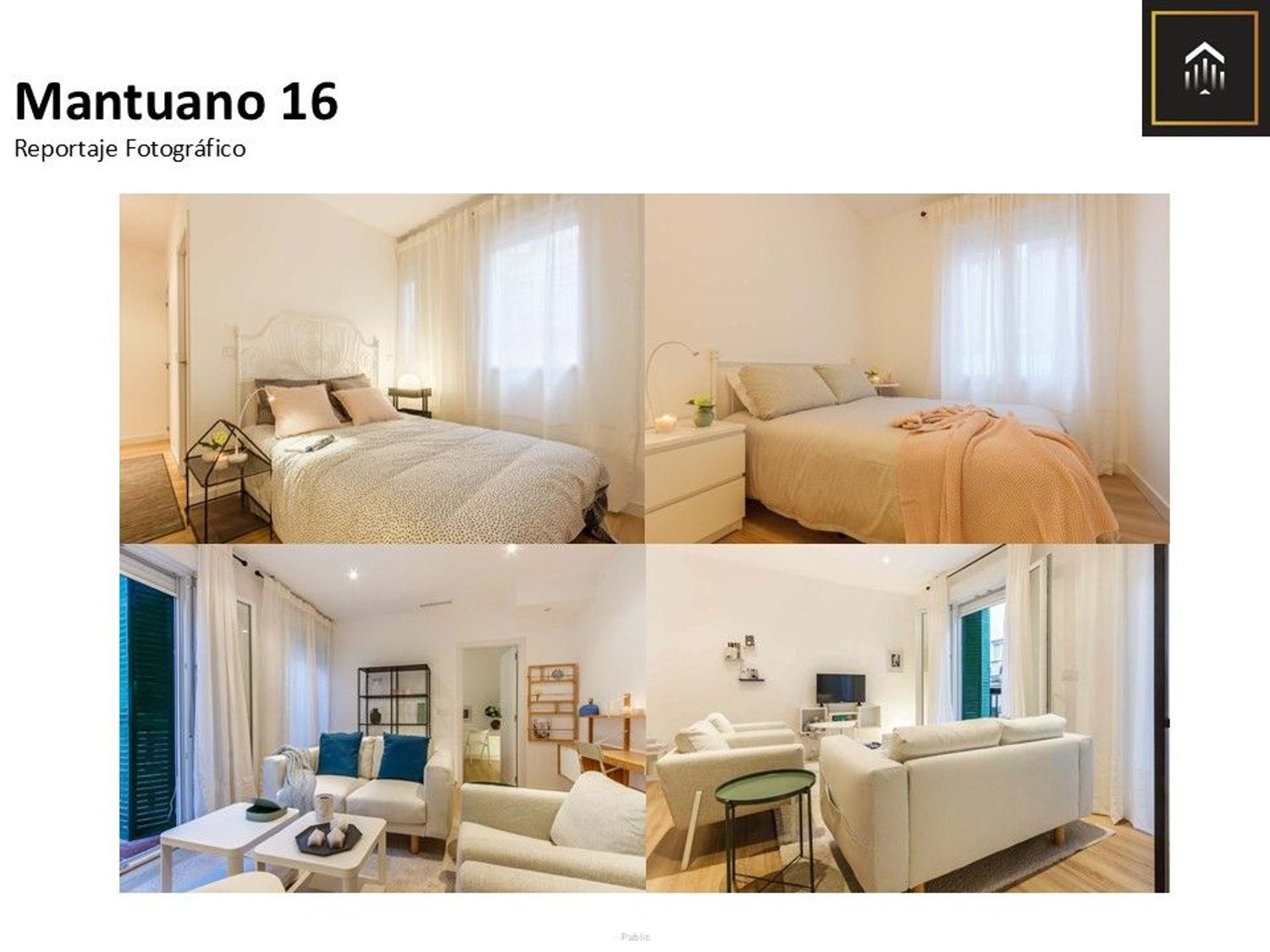 Piso en calle de Mantuano, 16 - Foto 2