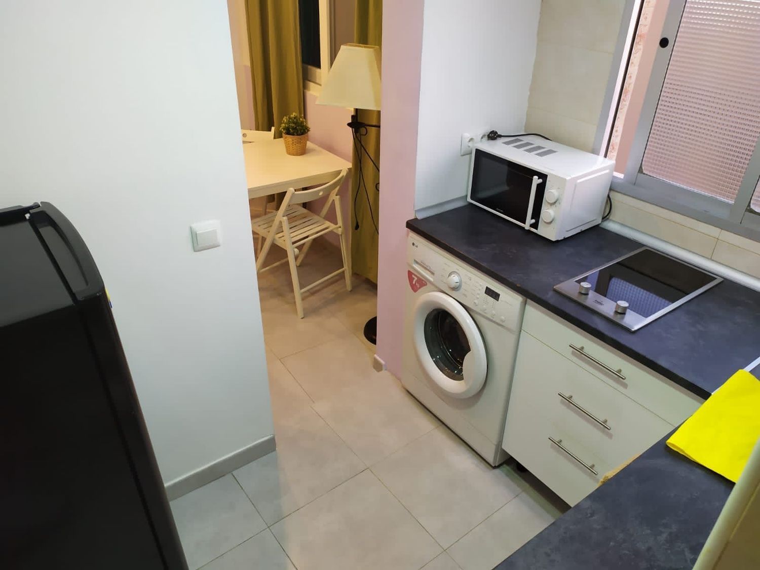 Estudio en calle Capuchinos, 25 - Foto 3