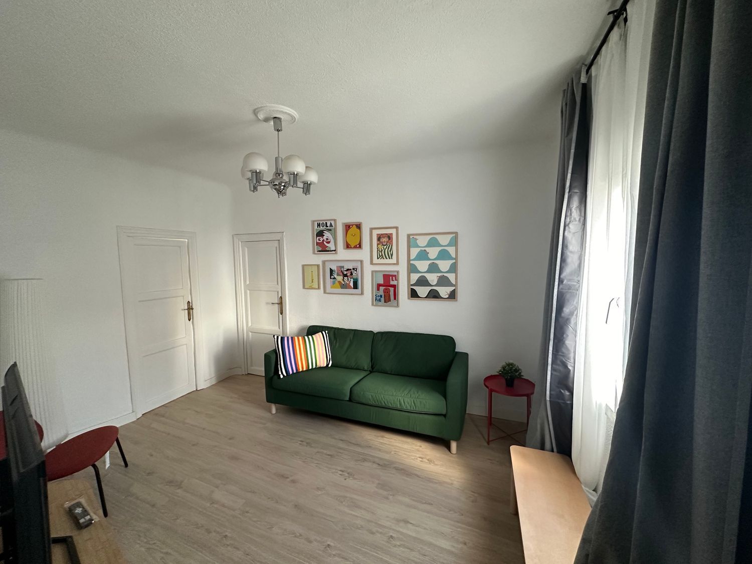 Piso en calle de Almansa, 70