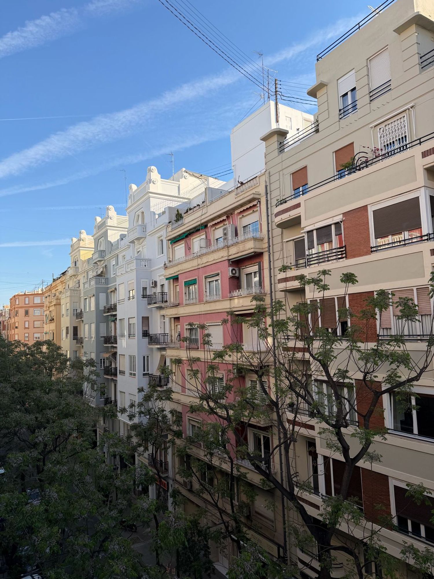 Piso en calle de Ciscar, 64 - Foto 1