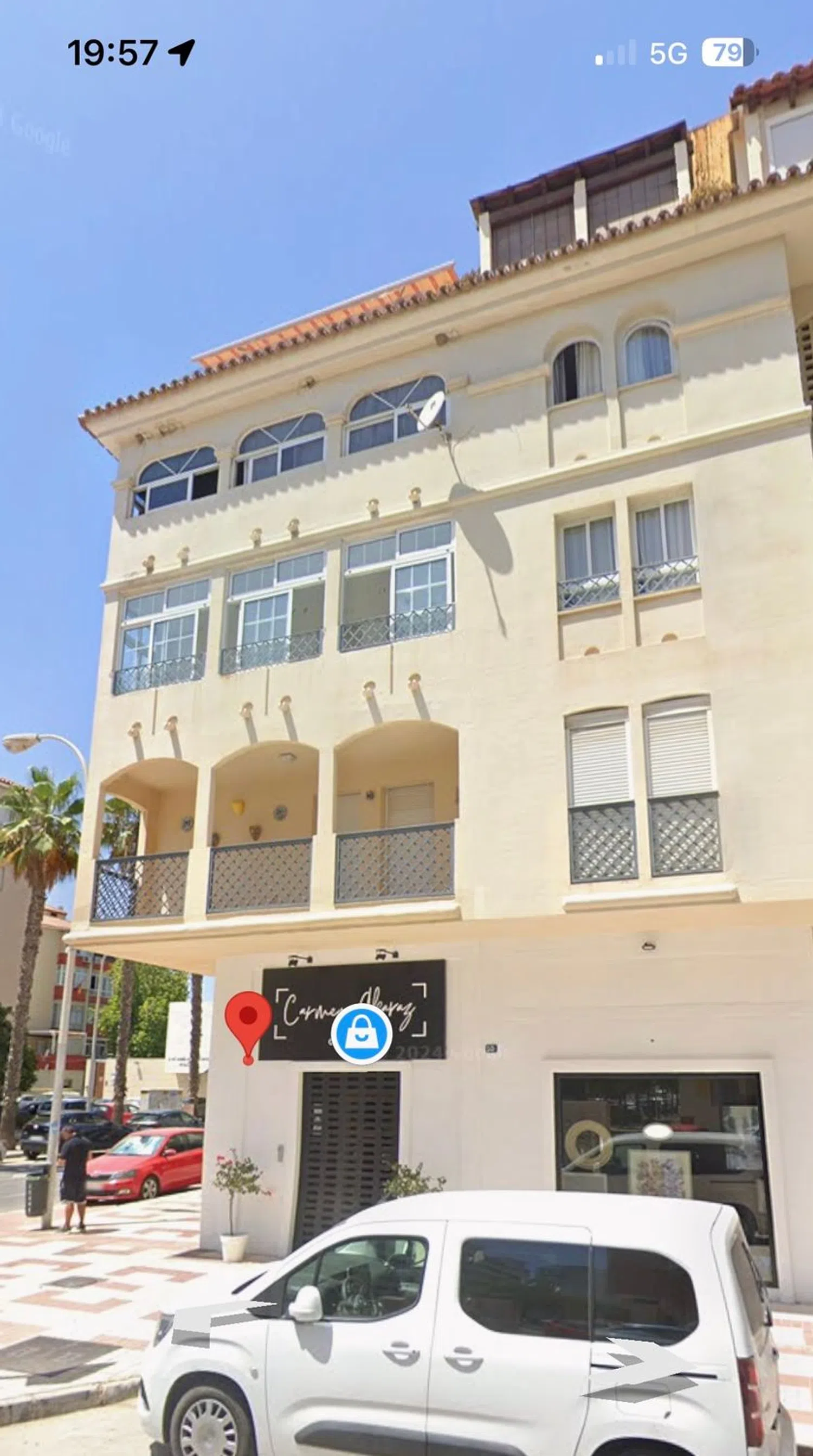 Piso en calle Nuestra Señora de las Candelas, 10 - Foto 2