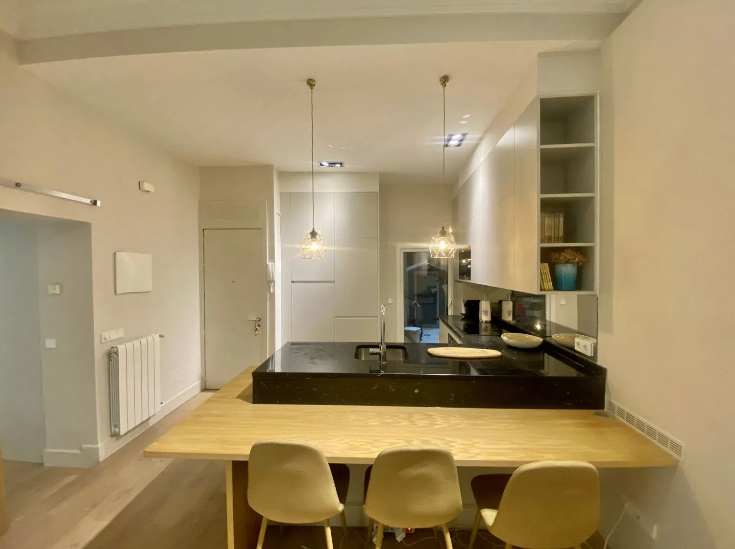 Estudio en calle de Caracas, 19 - Foto 7