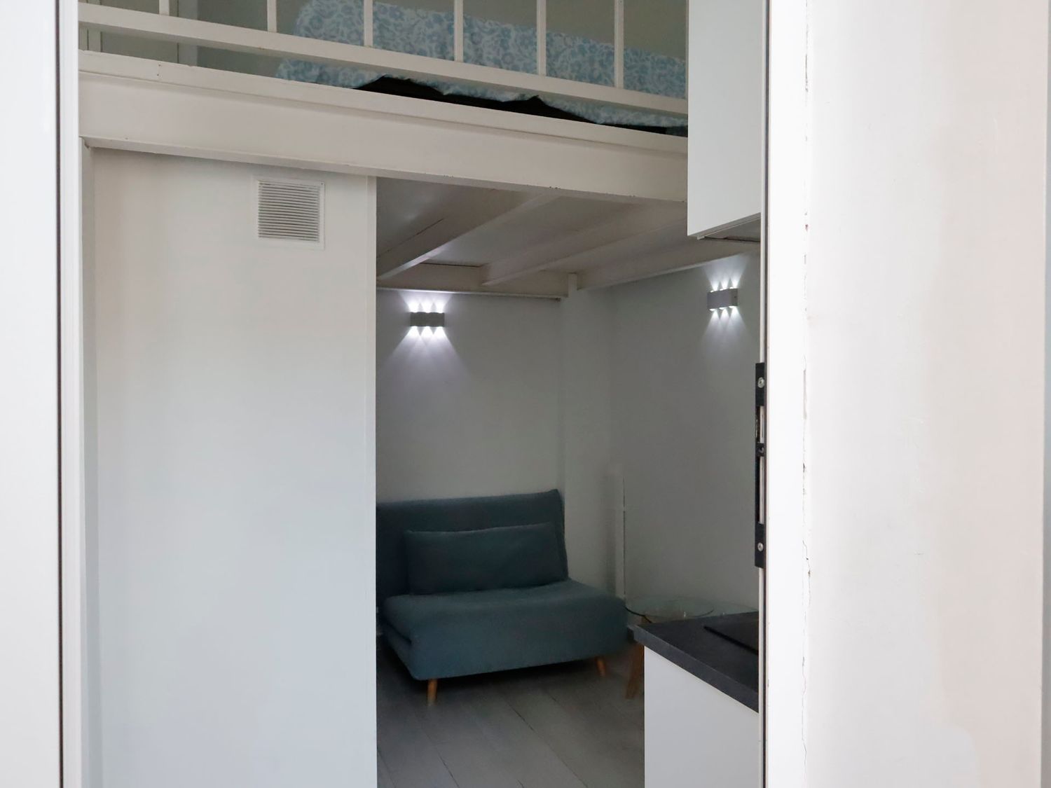 Estudio en Calle de Santoña, Zofío - Foto 10